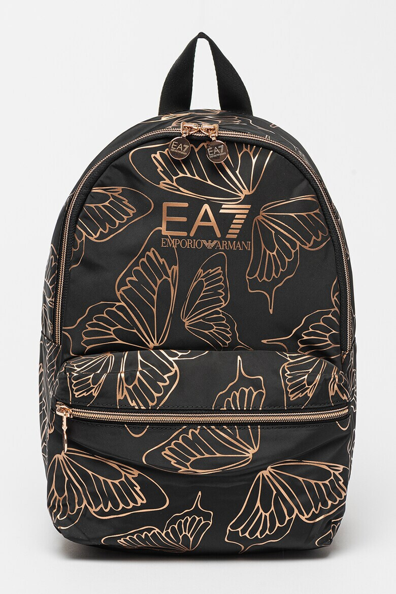 EA7 Раница Animalier с шарки - Pepit.bg