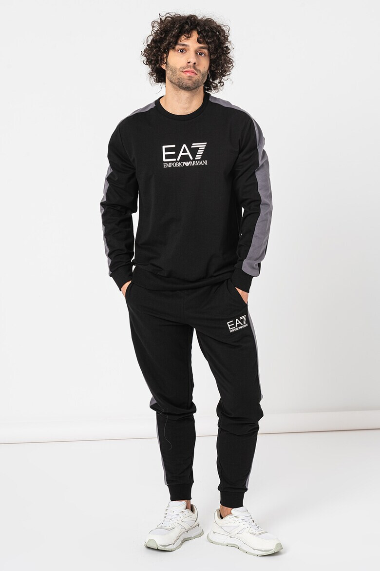EA7 Спортен екип с контрасти - Pepit.bg