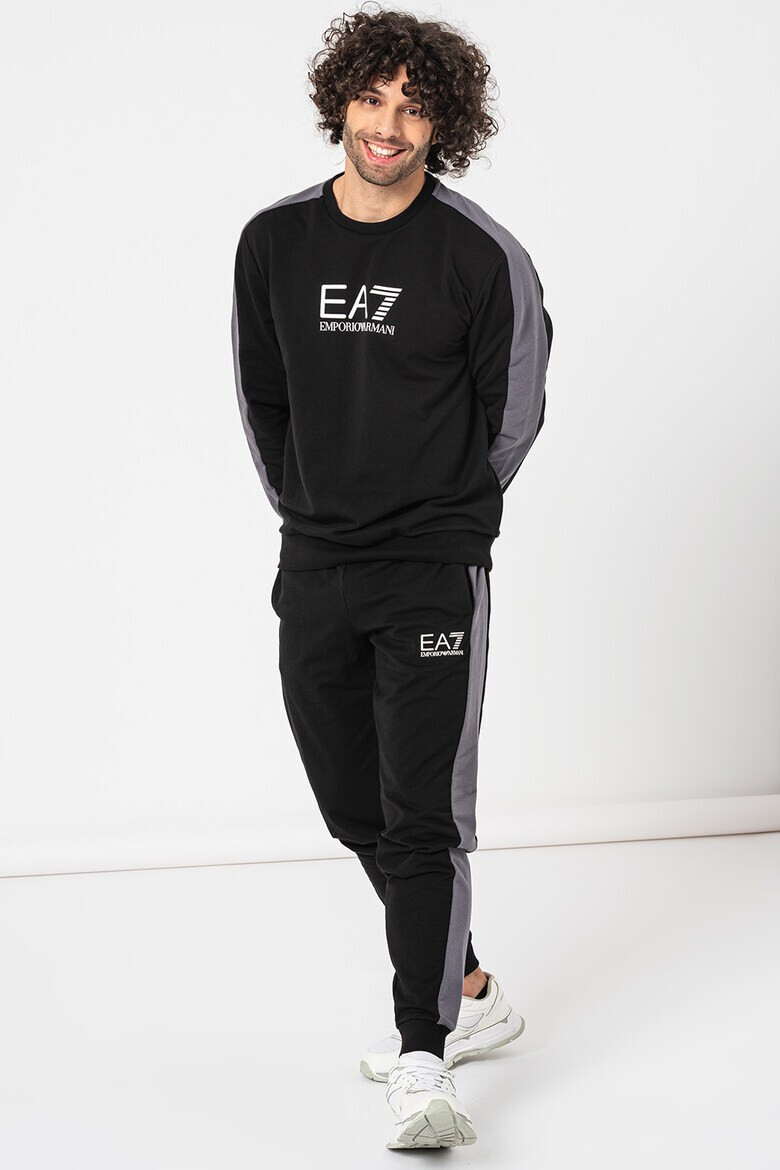EA7 Спортен екип с контрасти - Pepit.bg