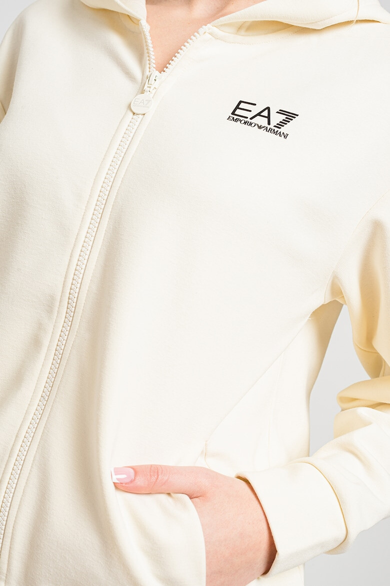 EA7 Спортен екип с лого - Pepit.bg