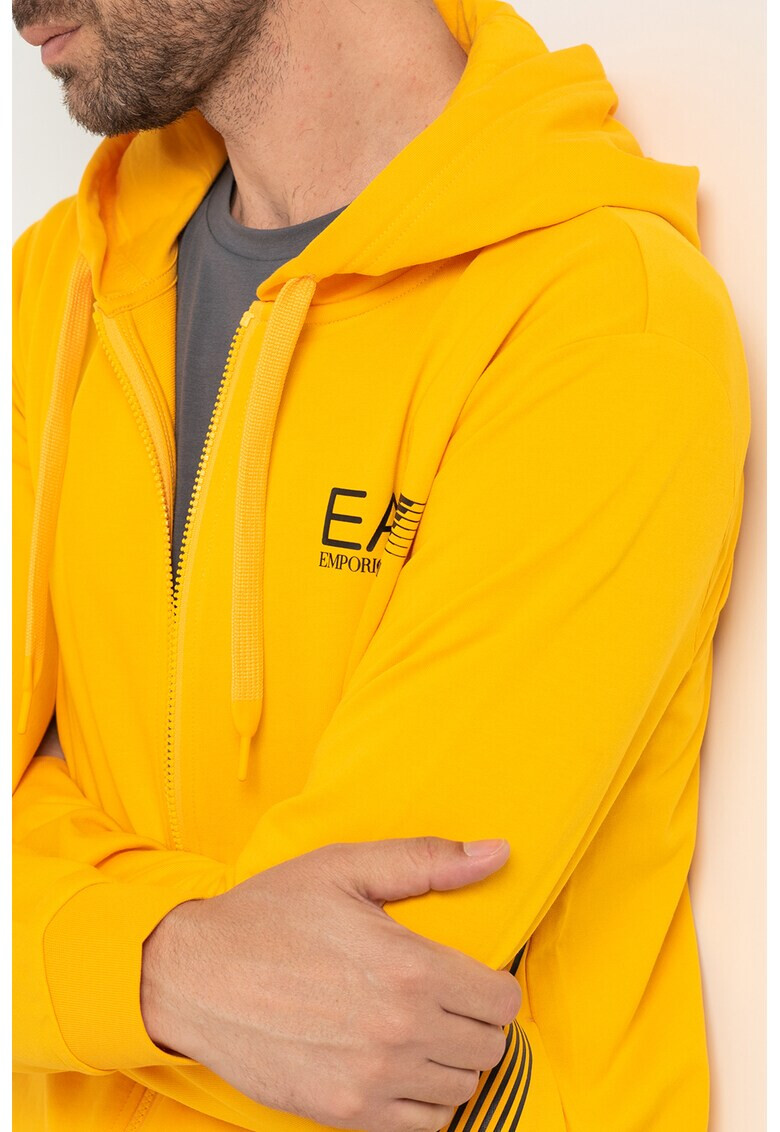 EA7 Спортен екип с лого - Pepit.bg