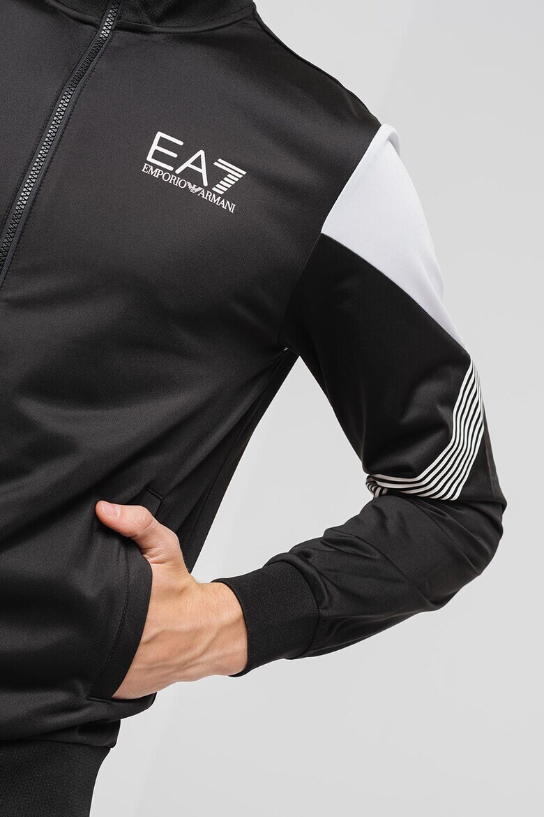 EA7 Спортен екип с лого - Pepit.bg