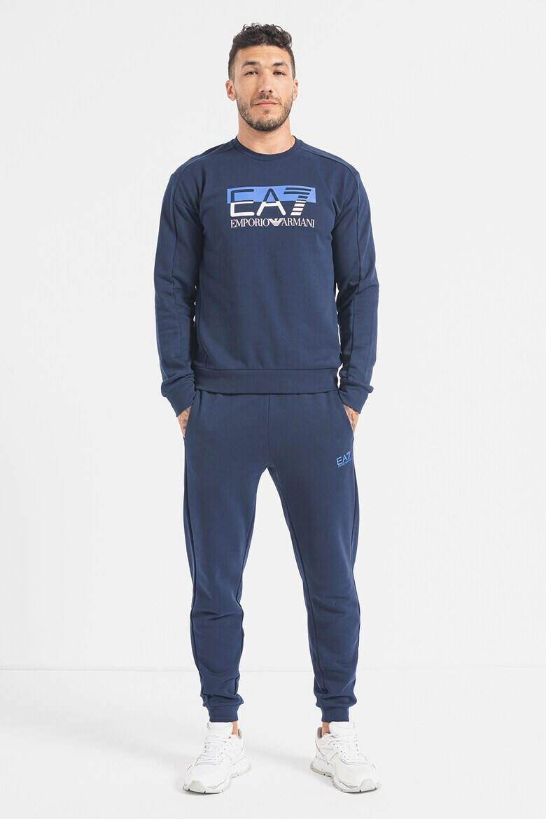 EA7 Спортен екип с лого - Pepit.bg