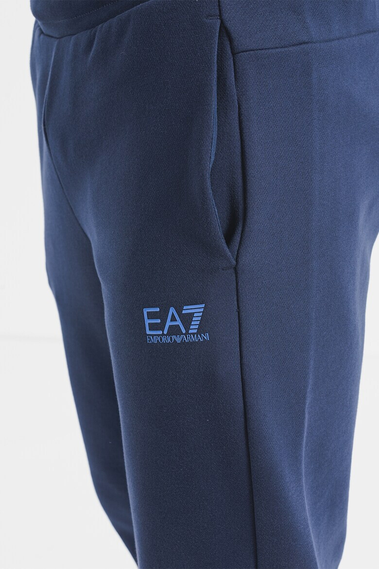 EA7 Спортен екип с лого - Pepit.bg