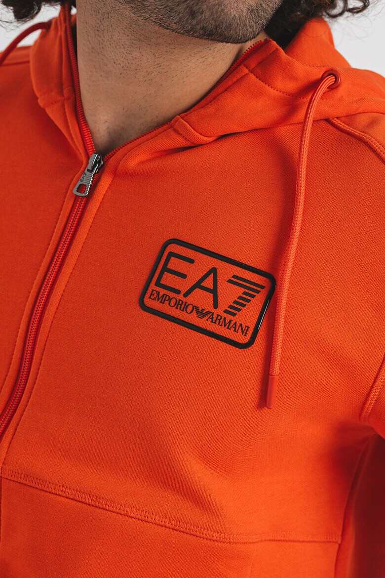 EA7 Спортен екип с лого - Pepit.bg