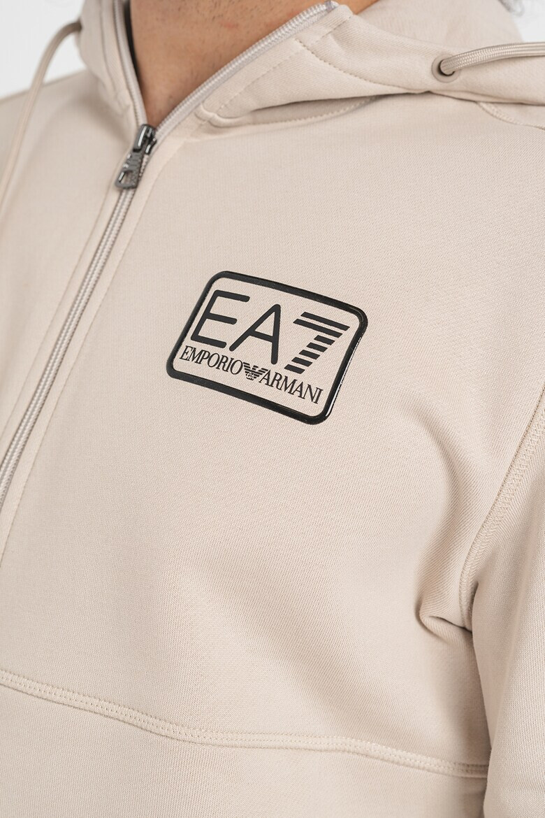 EA7 Спортен екип с лого - Pepit.bg