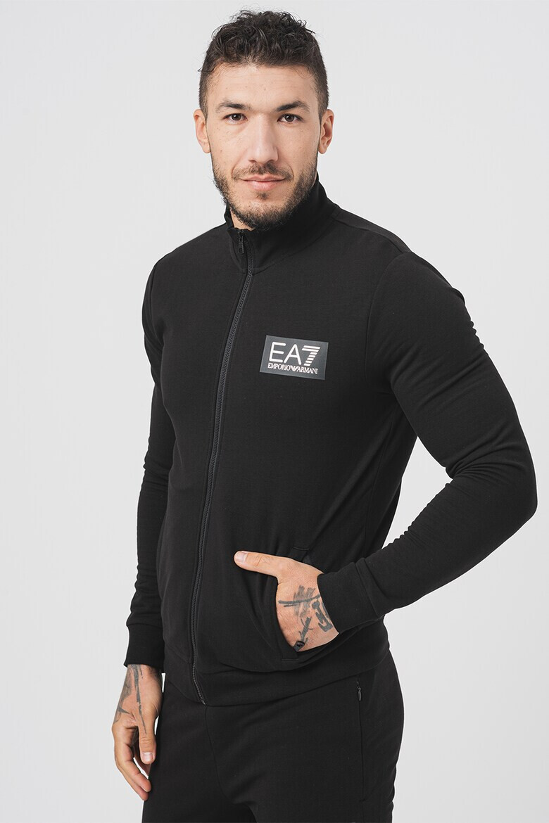 EA7 Спортен екип с лого - Pepit.bg