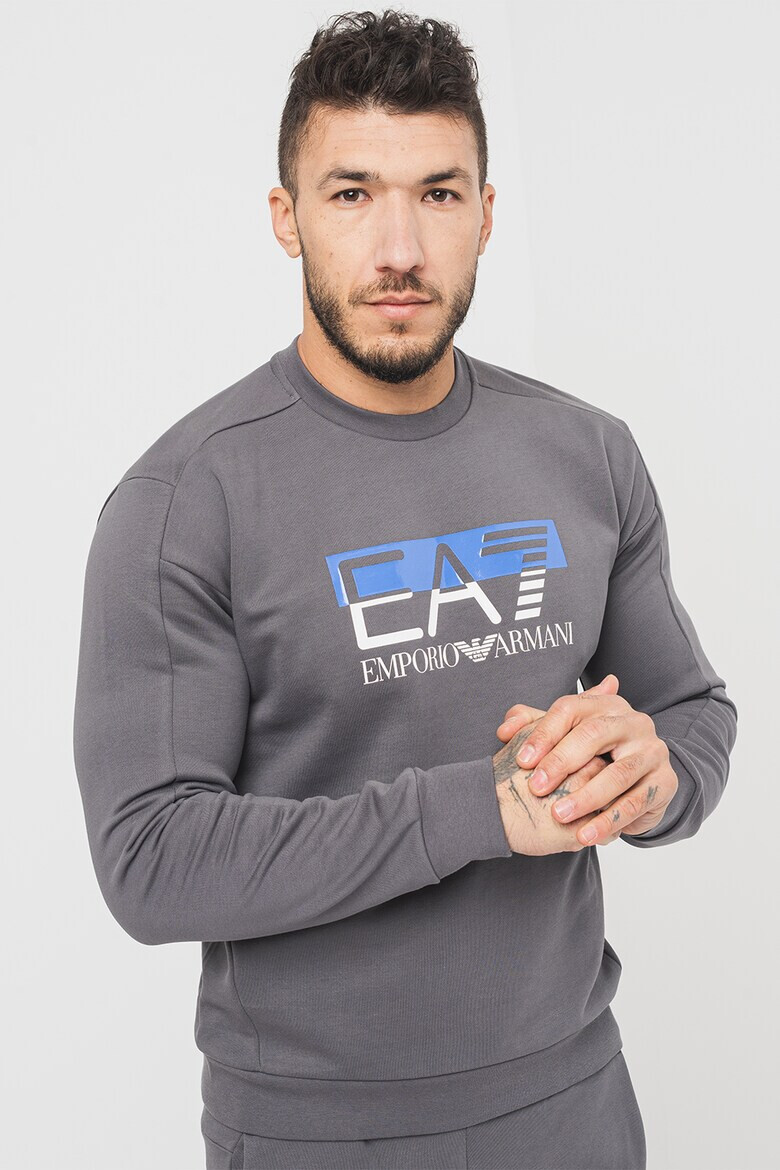 EA7 Спортен екип с лого - Pepit.bg