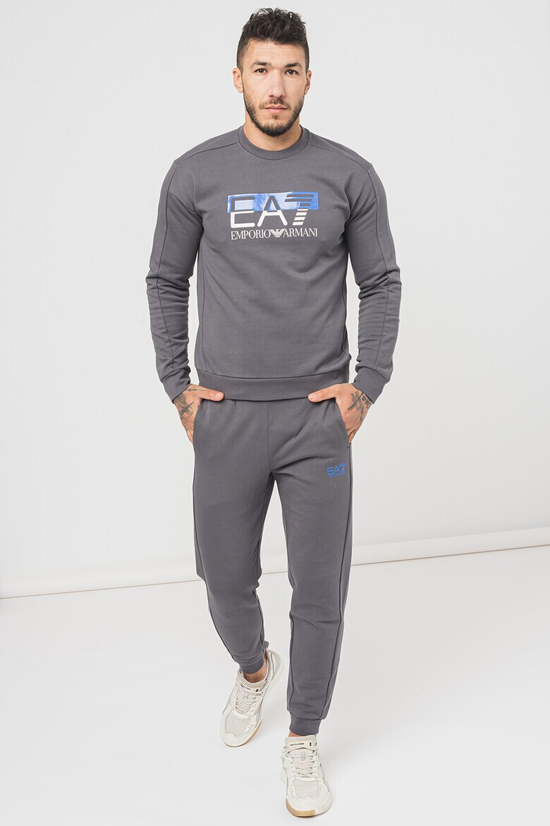 EA7 Спортен екип с лого - Pepit.bg