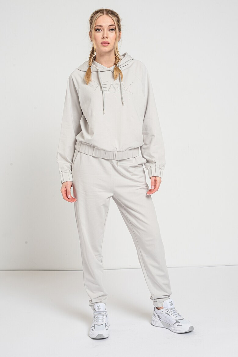 EA7 Спортен екип с модал и лого - Pepit.bg