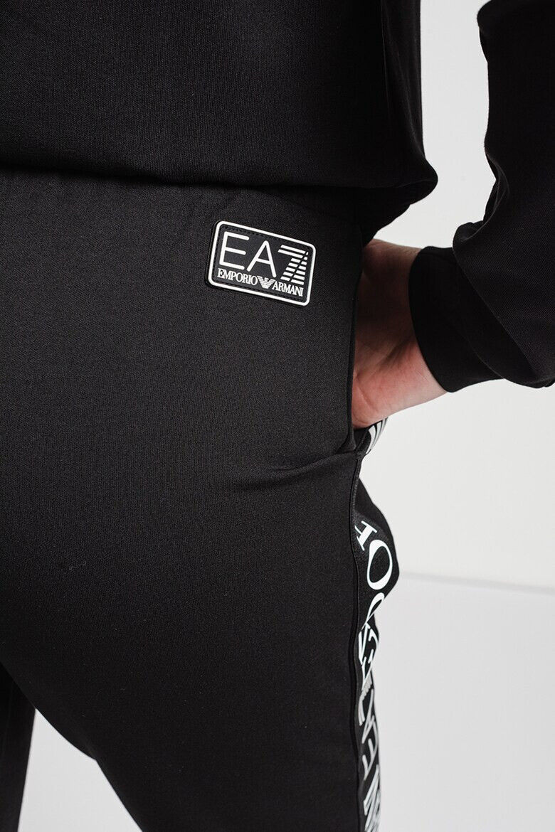 EA7 Спортен екип с модал и лого - Pepit.bg