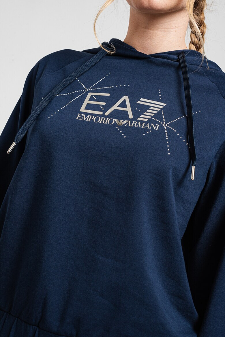 EA7 Спортен екип с модал и лого - Pepit.bg