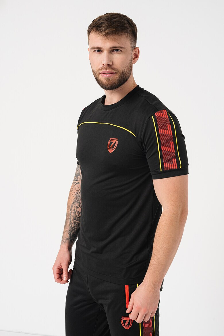 EA7 Тениска с лого - Pepit.bg