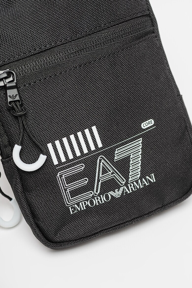 EA7 Унисекс чанта през рамо на лога - Pepit.bg