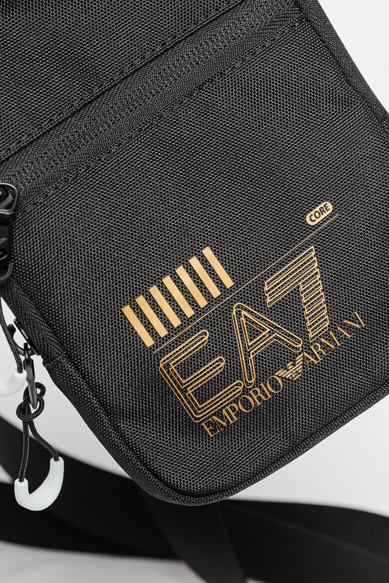 EA7 Унисекс чанта през рамо на лога - Pepit.bg