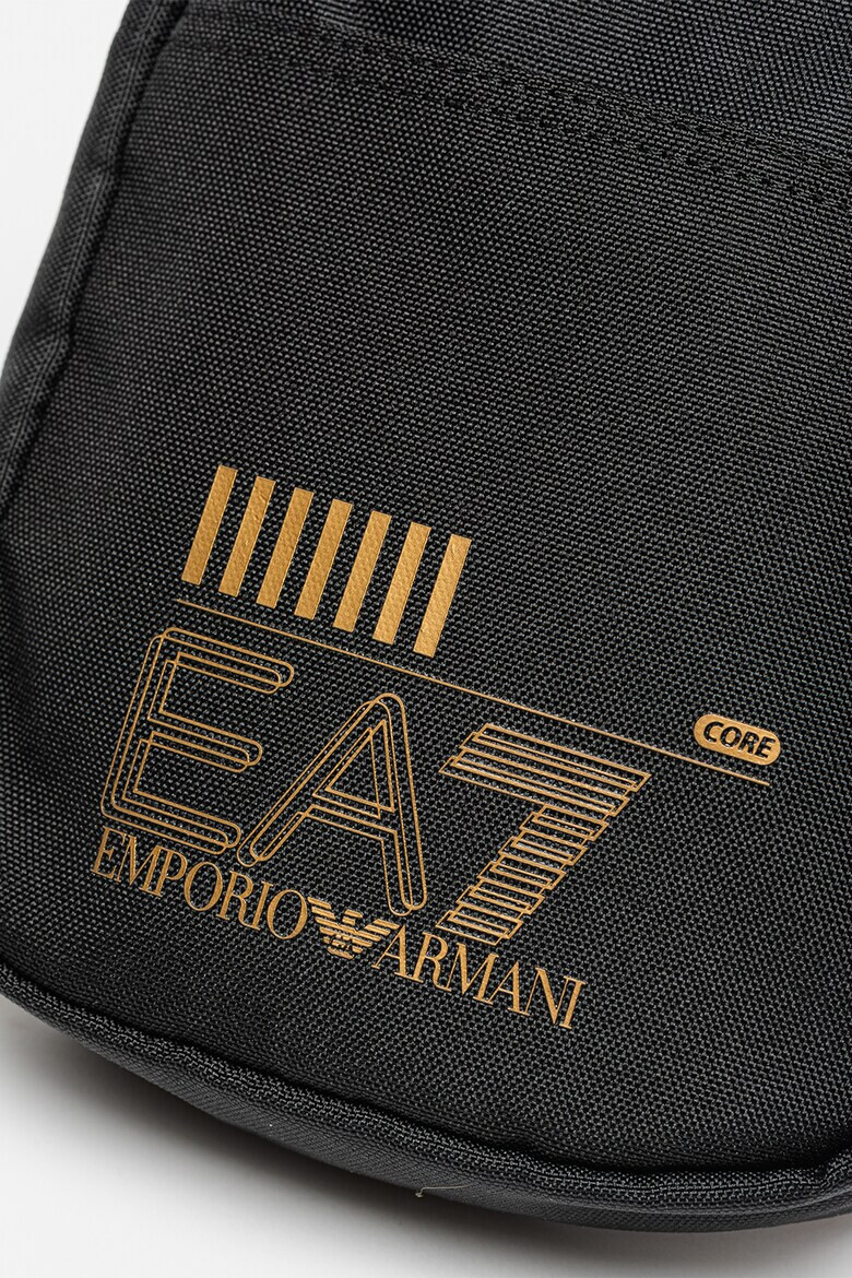 EA7 Унисекс чанта с лого - Pepit.bg