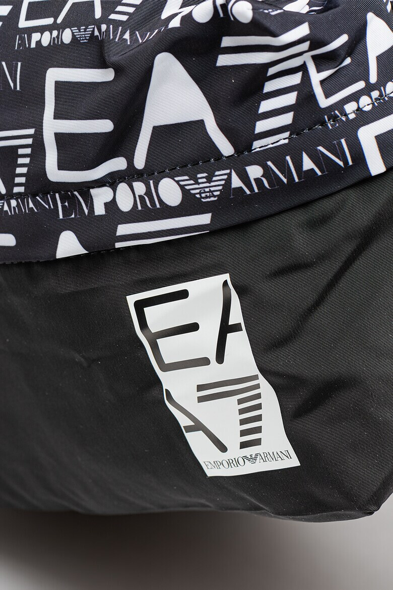 EA7 Унисекс раница с лого - Pepit.bg