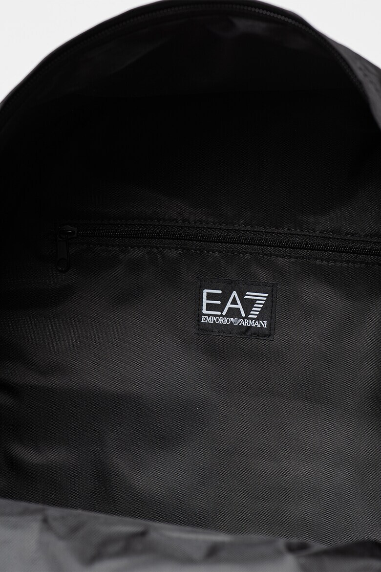 EA7 Унисекс раница с лого - Pepit.bg