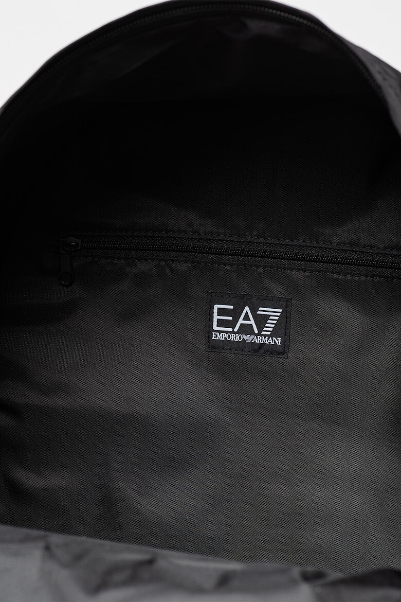 EA7 Унисекс раница с лого - Pepit.bg