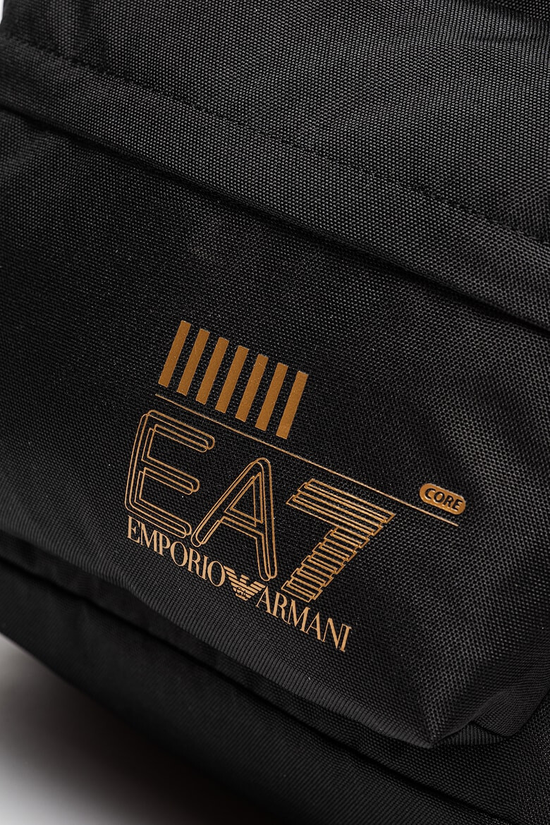 EA7 Унисекс раница с преден джоб - Pepit.bg