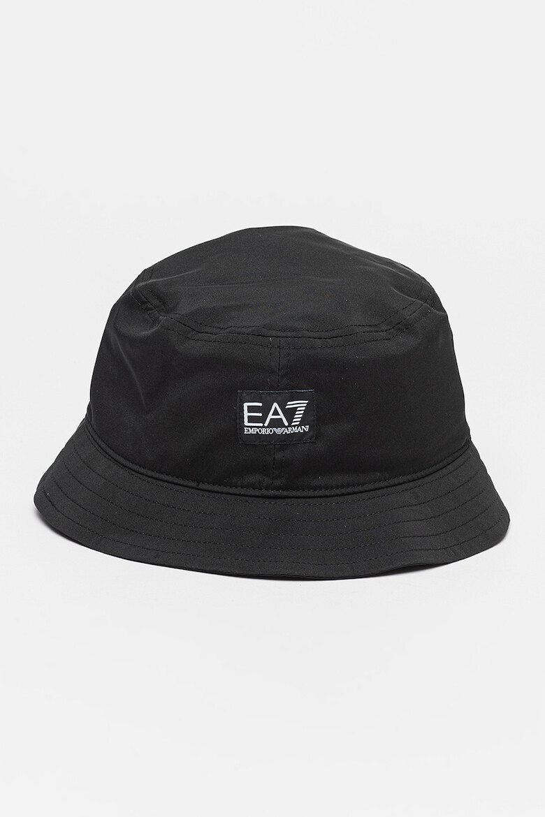 EA7 Унисекс шапка с лого - Pepit.bg