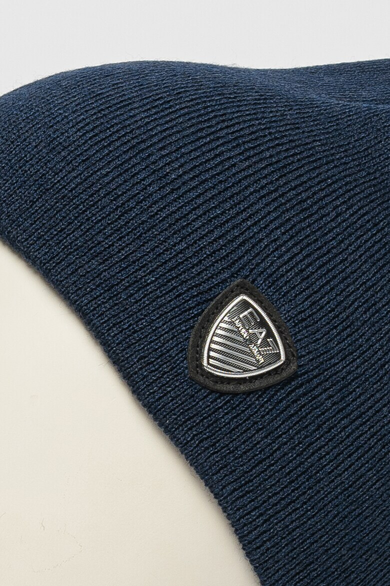 EA7 Унисекс шапка с лого - Pepit.bg