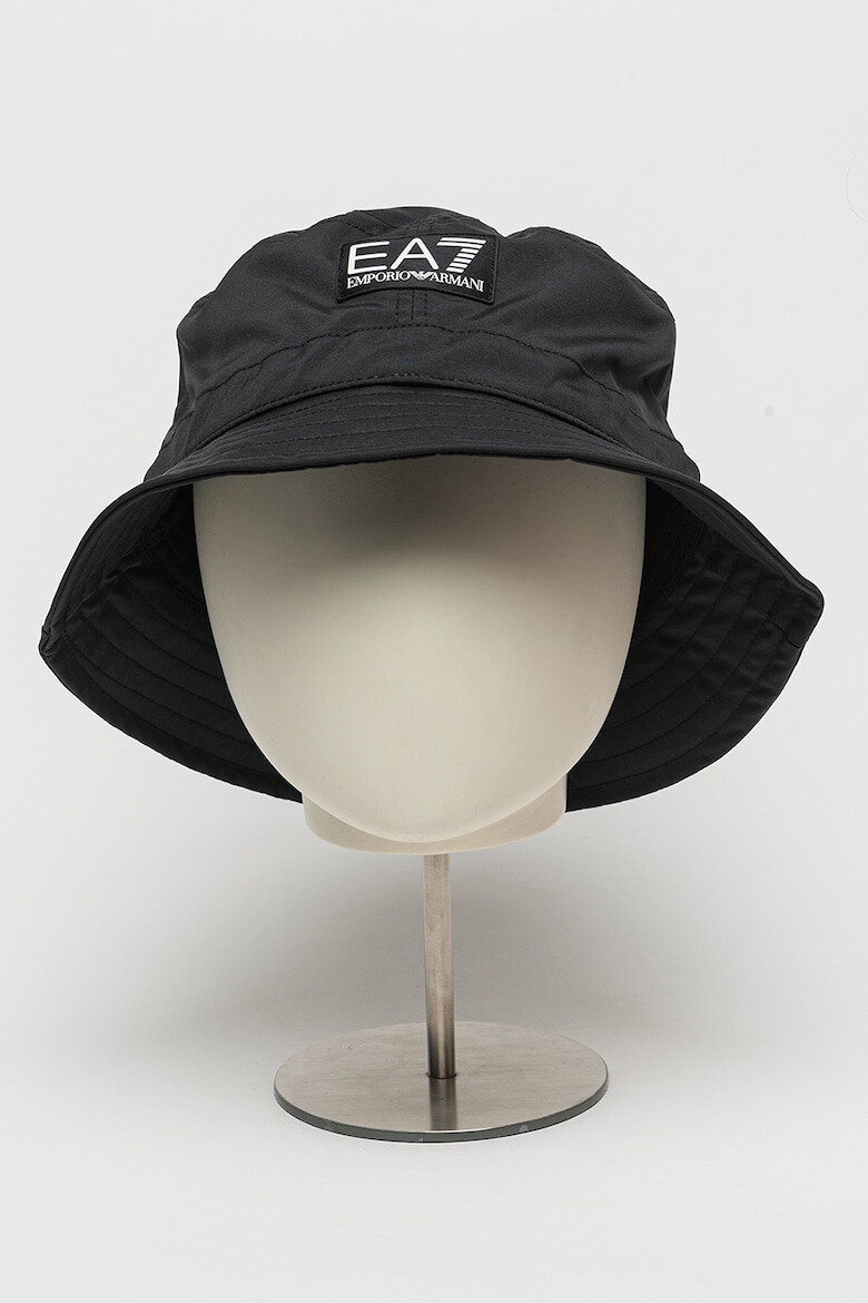 EA7 Унисекс шапка с лого - Pepit.bg