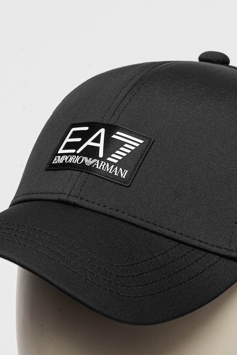 EA7 Унисекс шапка с лого - Pepit.bg