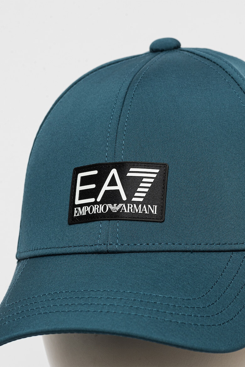 EA7 Унисекс шапка с лого - Pepit.bg