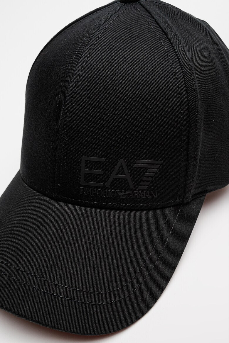 EA7 Унисекс шапка с лого - Pepit.bg