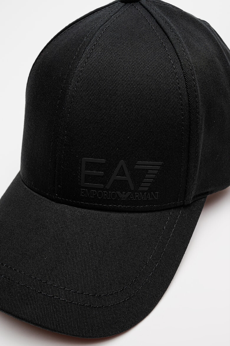 EA7 Унисекс шапка с лого - Pepit.bg