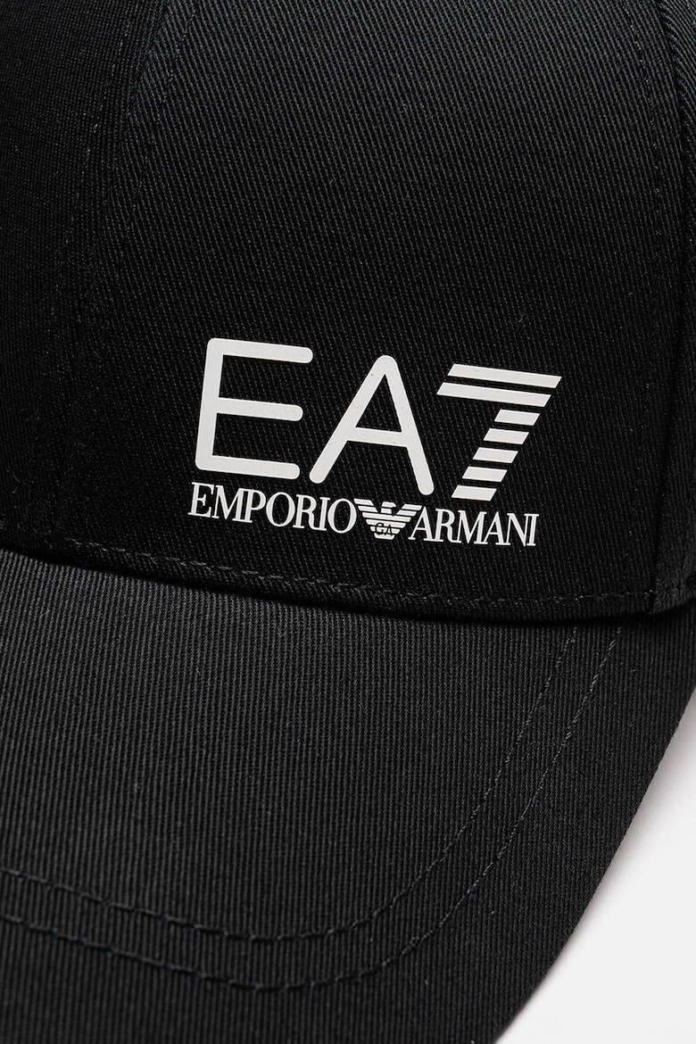EA7 Унисекс шапка с лого - Pepit.bg