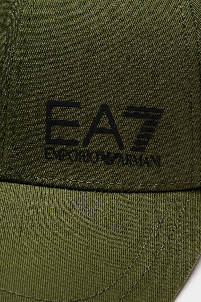 EA7 Унисекс шапка с лого - Pepit.bg