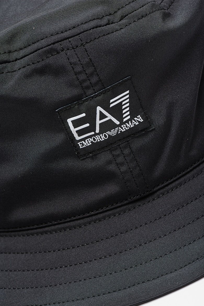 EA7 Унисекс шапка с лого - Pepit.bg