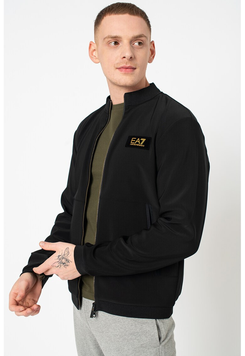 EA7 Яке с джобове с цип - Pepit.bg