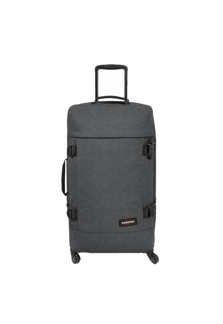 Eastpak Куфар Trans6 Black Denim 70 см 68 л - Pepit.bg