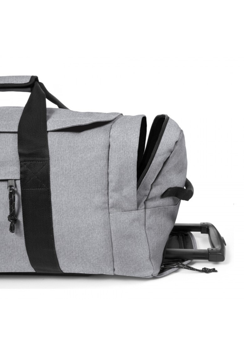 Eastpak Пътна чанта Eact Pack Leatherface Сива 32 см - Pepit.bg