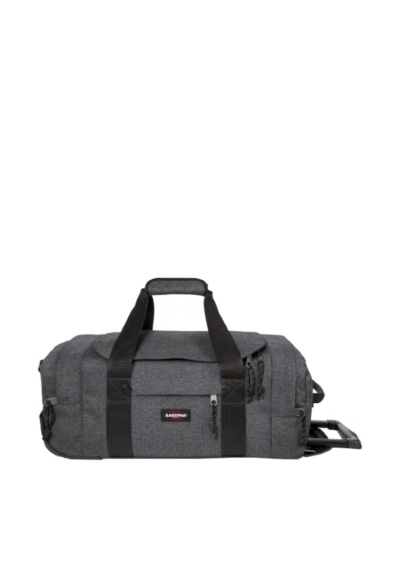 Eastpak Пътна чанта Leatherface S 55 см 38 л Тъмносива - Pepit.bg