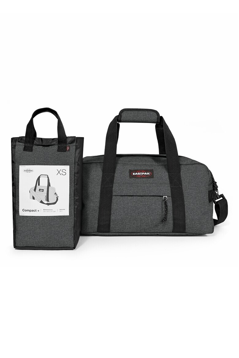 Eastpak Унисекс чанта тип сак Compact с лого - Pepit.bg