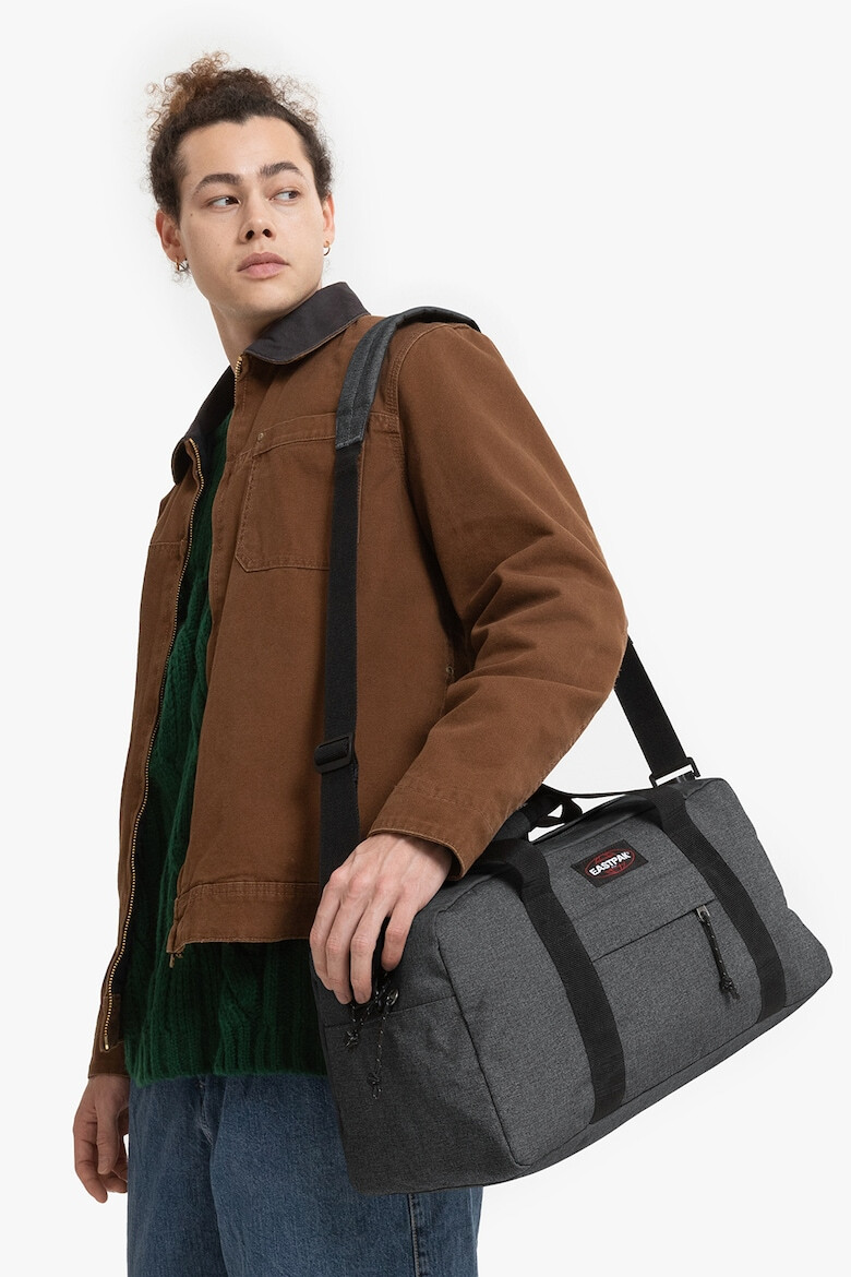 Eastpak Унисекс чанта тип сак Compact с лого - Pepit.bg