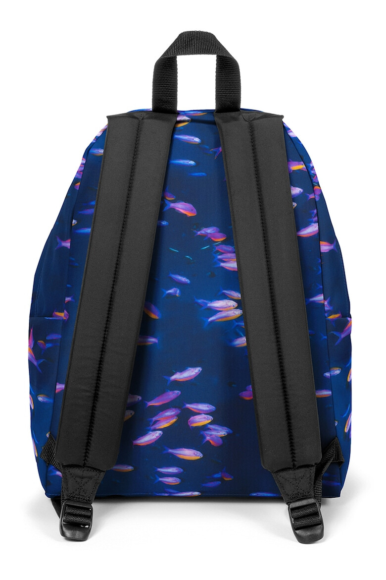 Eastpak Унисекс раница Padded Pak'r с шарка на риби - Pepit.bg