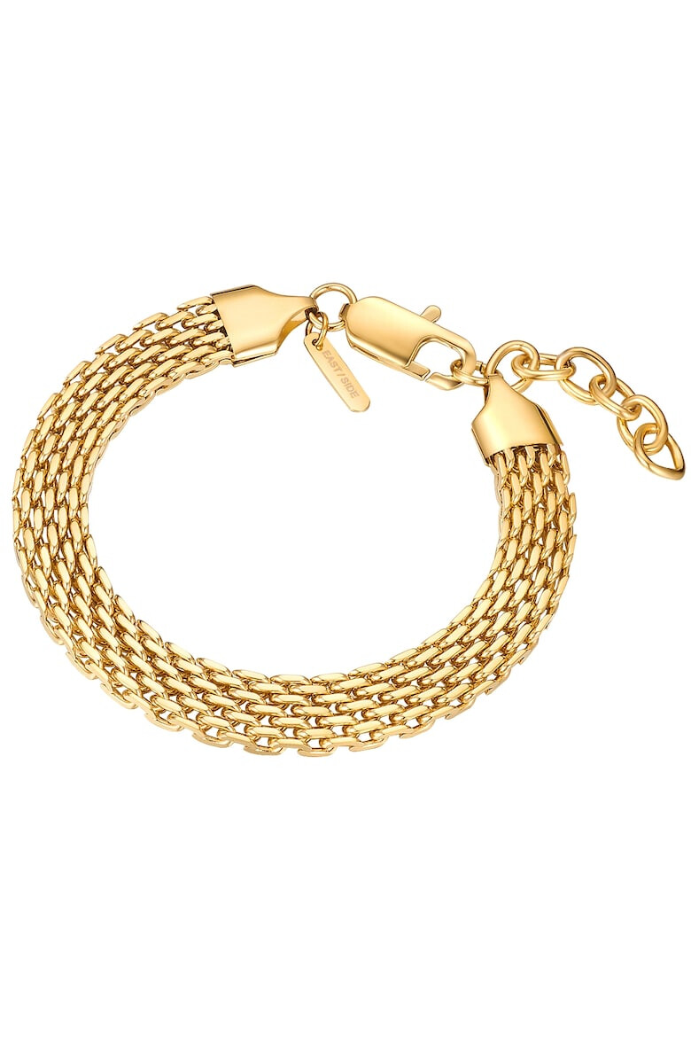 Eastside Гривна с 14К злато - Pepit.bg