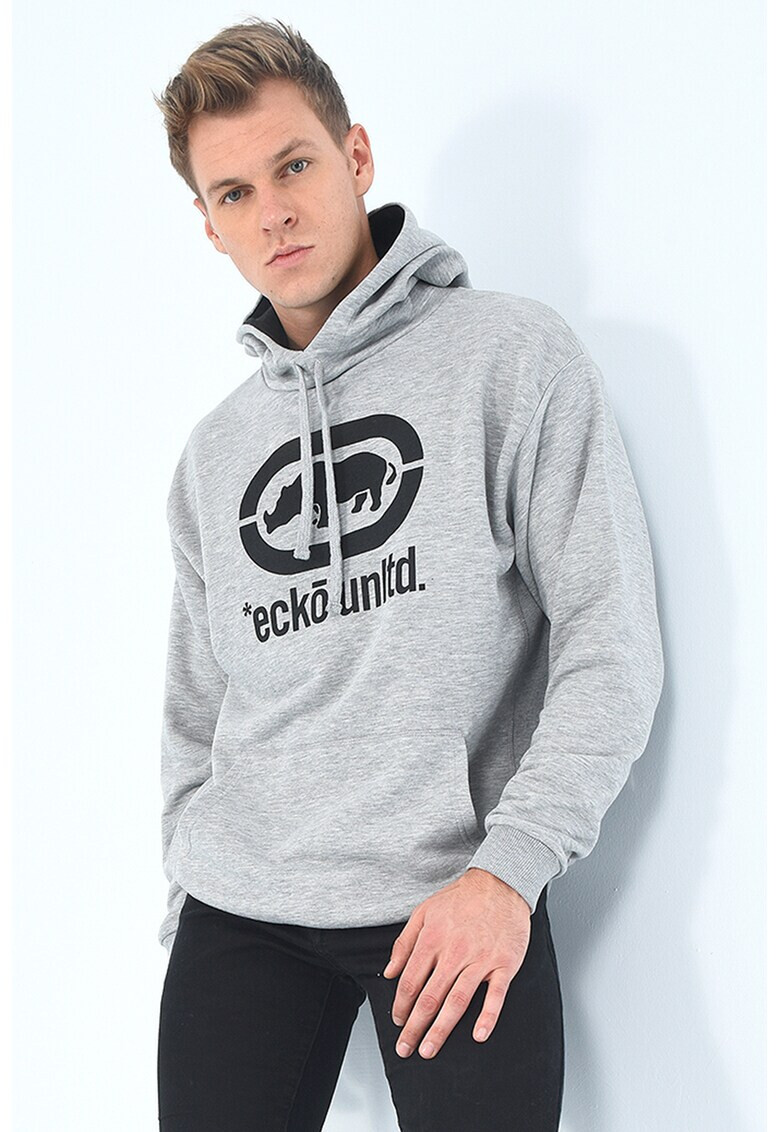Ecko Суитшърт Hilly с лого - Pepit.bg