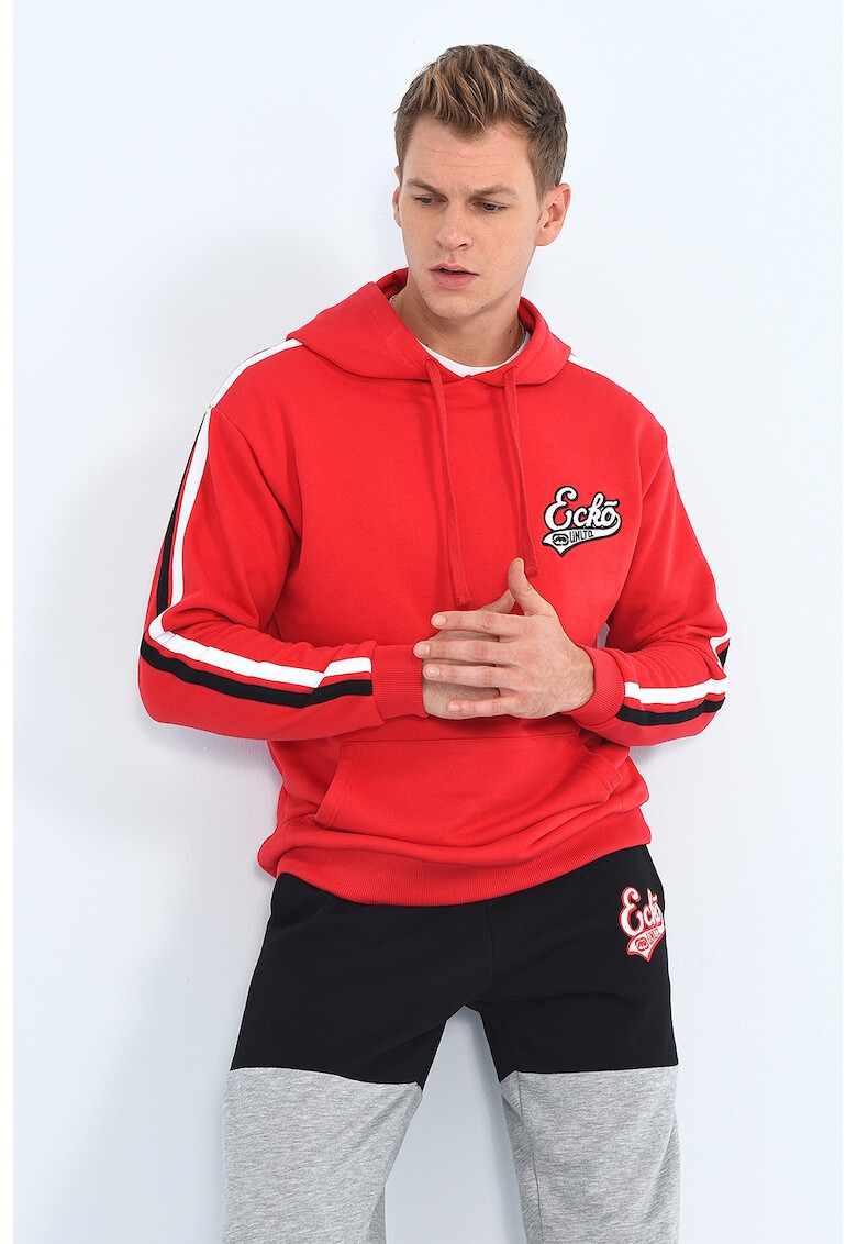 Ecko Суитшърт Jonad с джоб тип кенгуру - Pepit.bg
