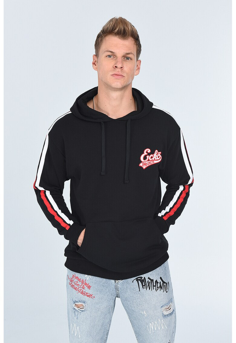 Ecko Суитшърт Jonad с джоб тип кенгуру - Pepit.bg