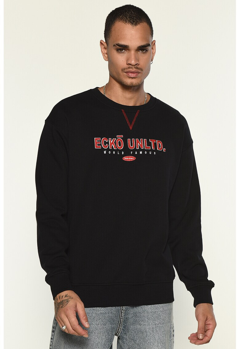 Ecko Суитшърт Pedri с лого - Pepit.bg