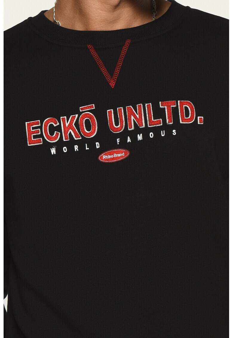 Ecko Суитшърт Pedri с лого - Pepit.bg