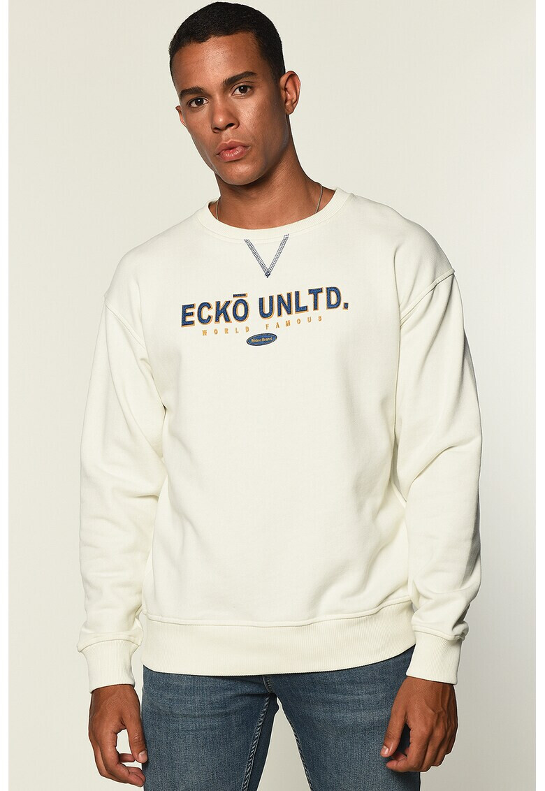 Ecko Суитшърт Pedri с лого - Pepit.bg