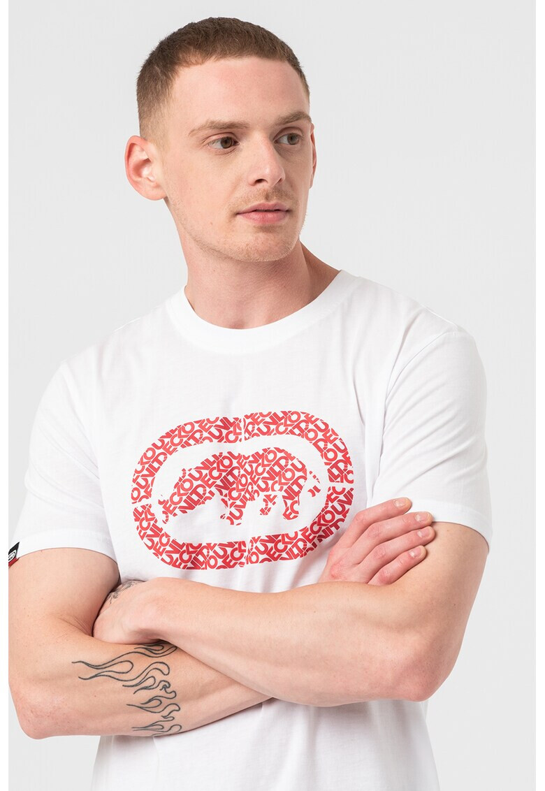 Ecko Тениска Cooper със стандартна кройка - Pepit.bg