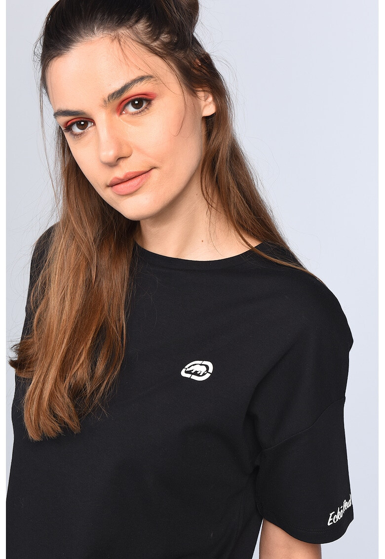 Ecko Тениска Tail от жарсе - Pepit.bg